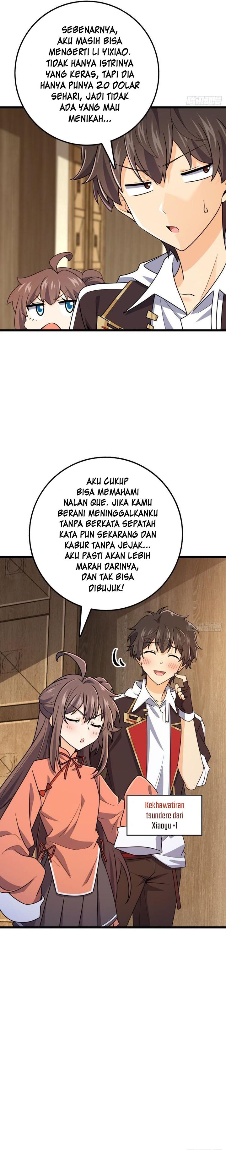 Spare Me, Great Lord! Chapter 708 Gambar 8